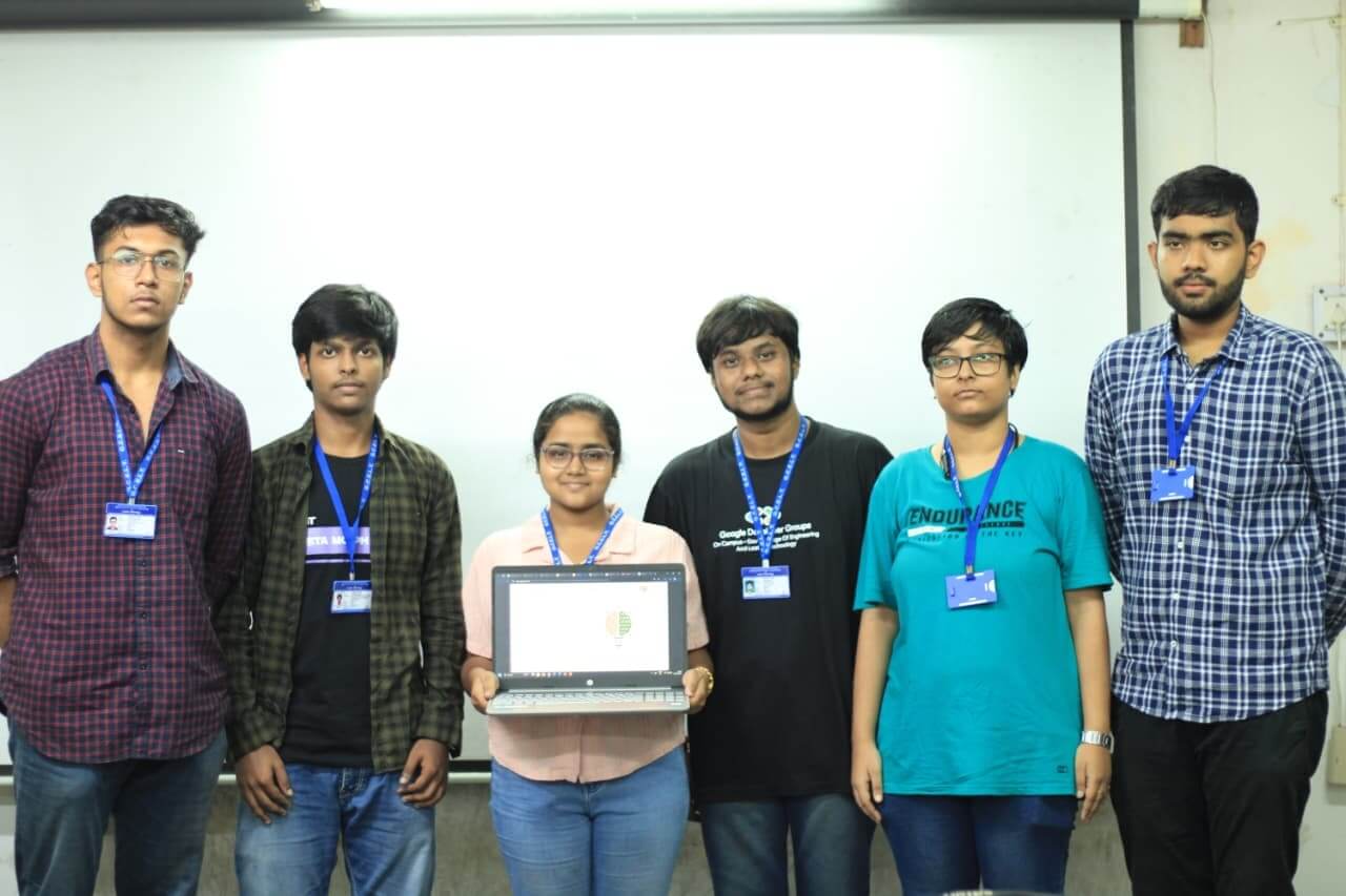 Internal Hackathon for SIH - image 1