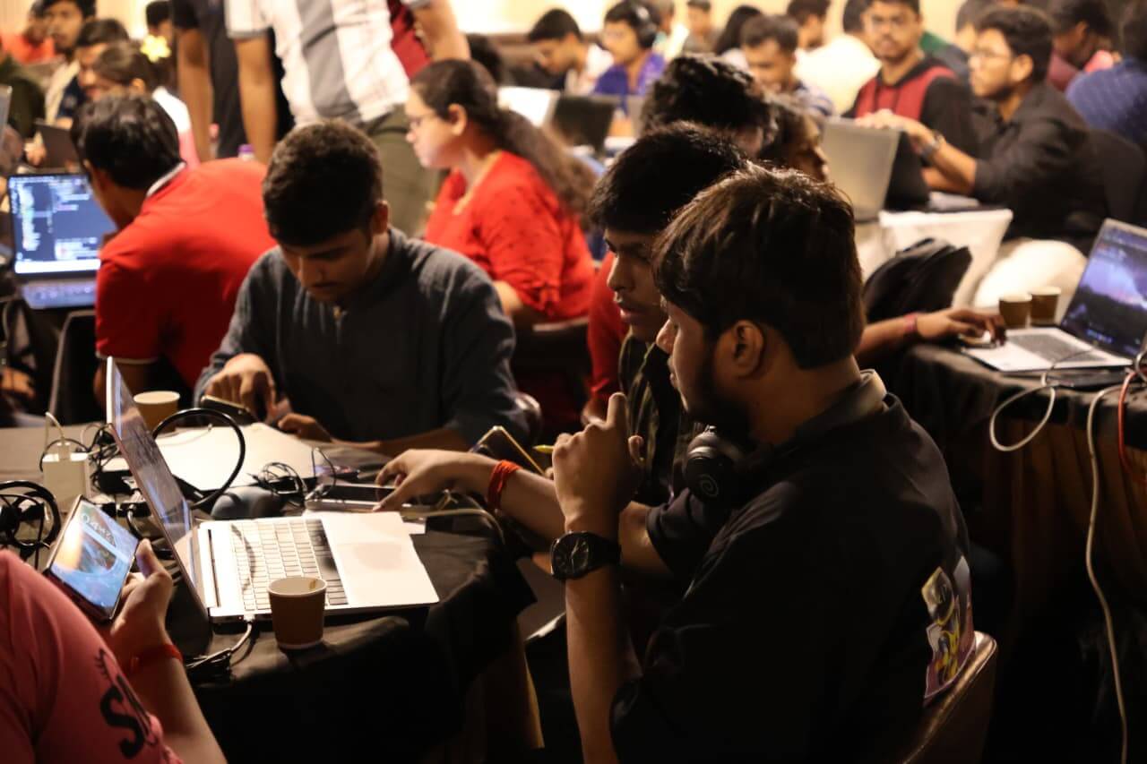 Build on ALGORAND (Kolkata Edition) - image 2