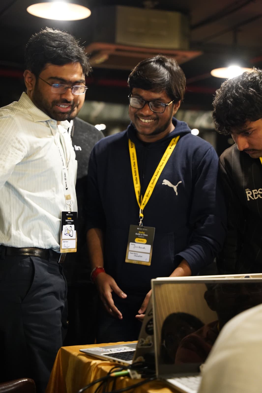 Stellar Build-A-Thon - image 1